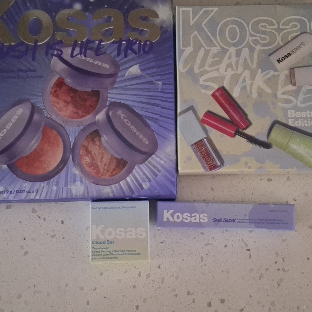 Kosas Bundle